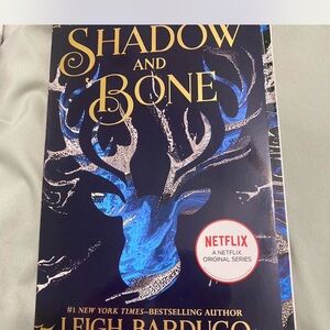Shadow and Bone Book